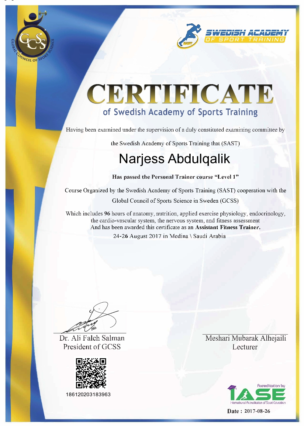 Narjess Abdulqalik